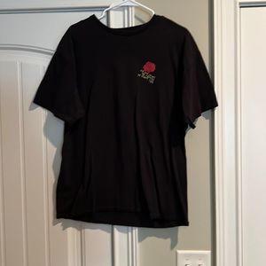 Black Mona Lisa t shirt size XL